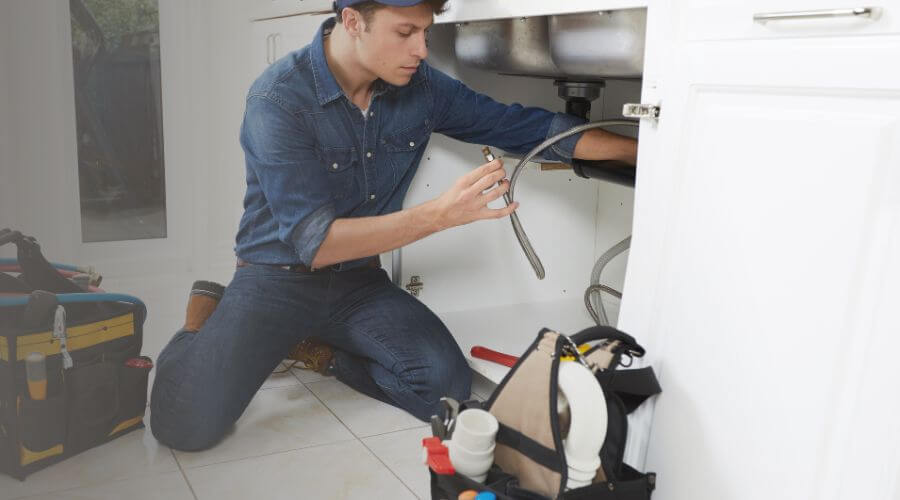 Professional Water heater repair in Greene, ME